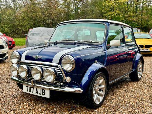 Rover Mini  1.3 Cooper Saloon 2dr Petrol Manual (164 g/km, 62 bhp)