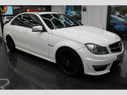 Mercedes-Benz C-Class C63 AMG C63 AMG