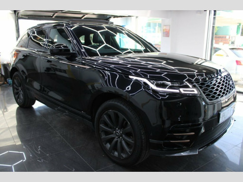 Land Rover Range Rover Velar  2.0 D180 R-Dynamic SE