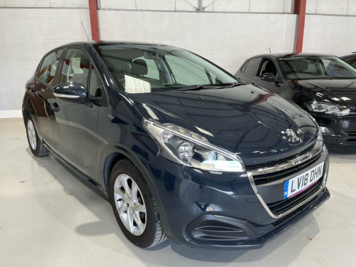 Peugeot 208  1.2 PureTech Active