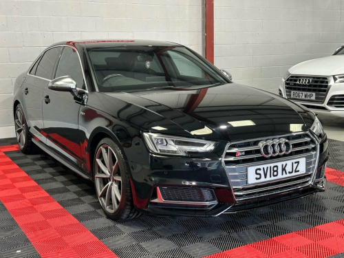 Audi S4 3.0 TFSI V6
