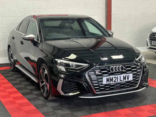 Audi S3 2.0 TFSI