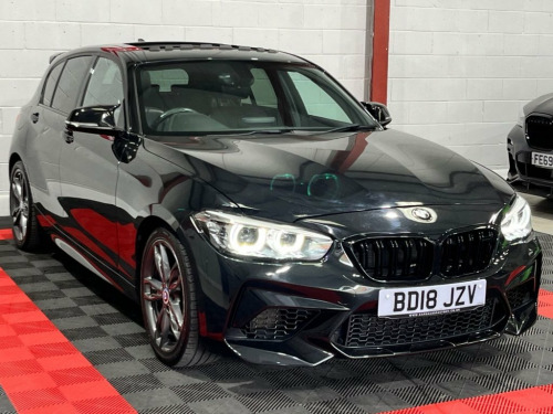 BMW 1 Series M1 3.0 M140i Shadow Edition 5-door