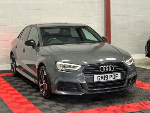 Audi A3  1.5 TFSI CoD 35 Black Edition