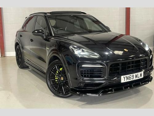 Porsche Cayenne  3.0 V6 E-Hybrid 14.1kWh