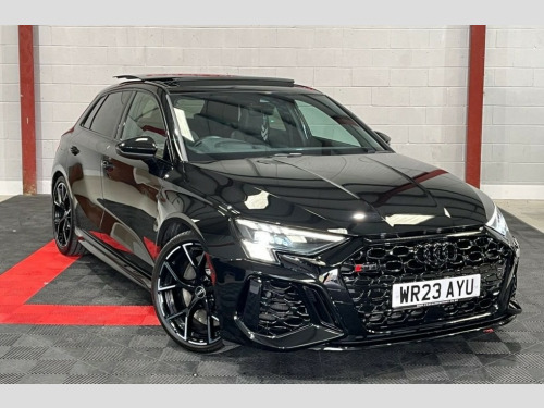 Audi RS3  2.5 TFSI Vorsprung