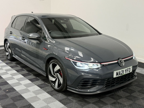 Volkswagen Golf  2.0 TSI GTI Clubsport
