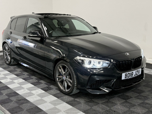 BMW 1 Series M1 3.0 M140i Shadow Edition 5-door 
