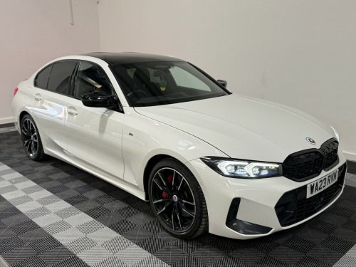 BMW 3 Series M3 3.0 M340i xDrive Saloon 