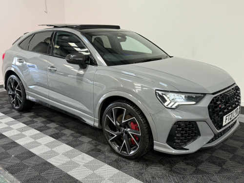 Audi RS Q3  2.5 TFSI Vorsprung 