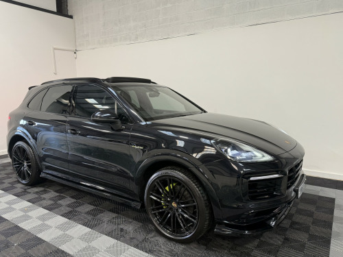 Porsche Cayenne  3.0 V6 E-Hybrid 14.1kWh 