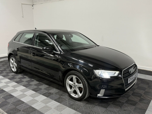 Audi A3  1.0 TFSI Sport 