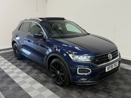 Volkswagen T-ROC  1.5 TSI EVO R-Line 