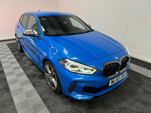 BMW 1 Series M1 2.0 M135i xDrive 