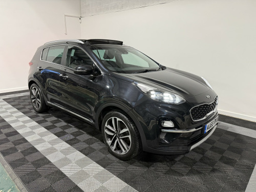 Kia Sportage  1.6 CRDi 4 