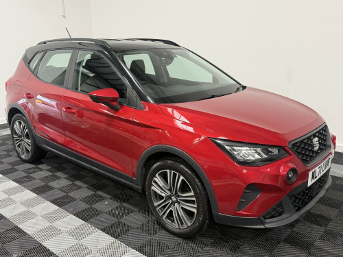 SEAT Arona  1.0 TSI SE Technology 