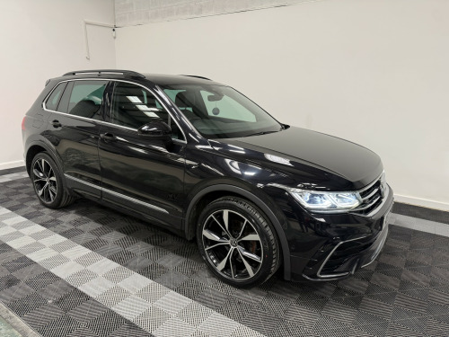 Volkswagen Tiguan  1.5 TSI R-Line 
