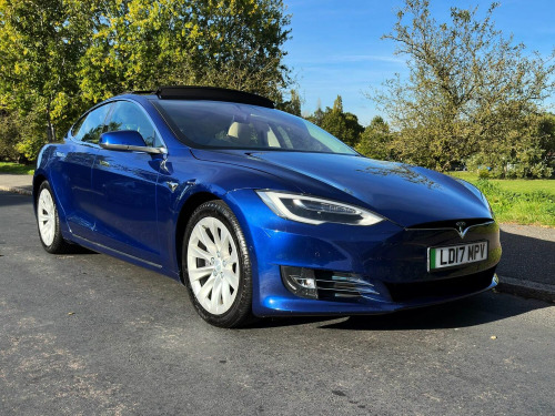 Tesla Model S  90D (Dual Motor) Auto 4WD 5dr