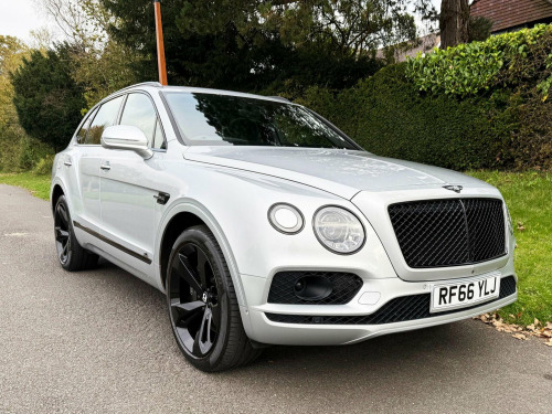 Bentley Bentayga  4.0d V8 Venture Edition Auto 4WD Euro 6 (s/s) 5dr