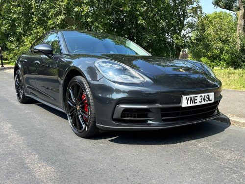 Porsche Panamera  4.0 TD V8 4S Saloon PDK 4WD Euro 6 (s/s) 5dr