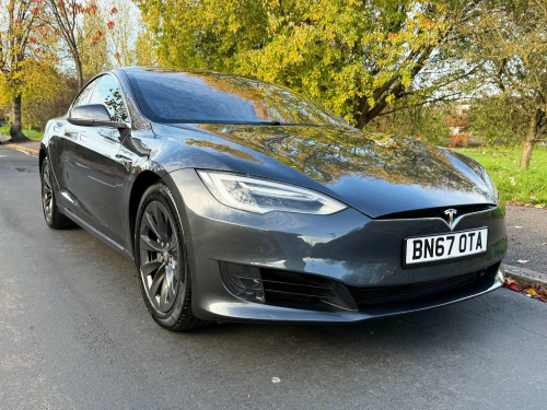 Tesla Model S  75 Executive Edition Auto 5dr