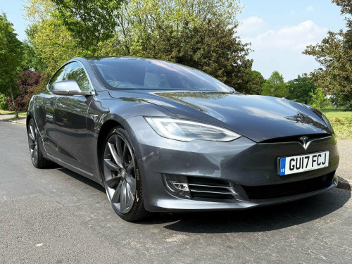 Tesla Model S  60D (Dual Motor) Executive Edition Auto 4WD 5dr