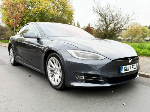 Tesla Model S  60D (Dual Motor) Executive Edition Auto 4WD 5dr