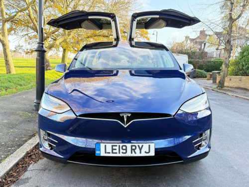 Tesla Model X  (Dual Motor) Long Range Auto 4WDE 5dr