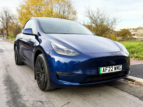 Tesla Model Y  (Dual Motor) Long Range Auto 4WDE 5dr