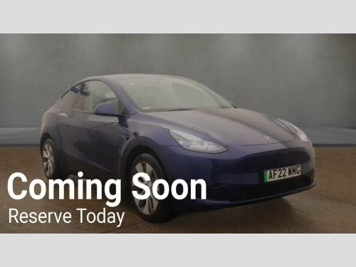 Tesla Model Y  (Dual Motor) Long Range Auto 4WDE 5dr