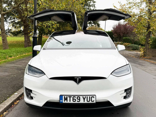 Tesla Model X  (Dual Motor) Long Range Auto 4WDE 5dr