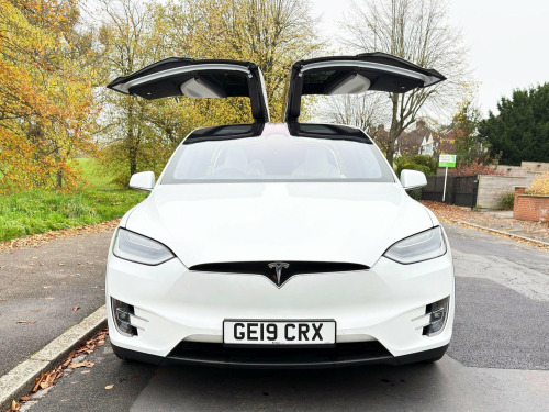 Tesla Model X  (Dual Motor) Long Range Auto 4WDE 5dr