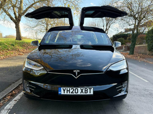 Tesla Model X  (Dual Motor) Performance Auto 4WDE 5dr (Ludicrous)