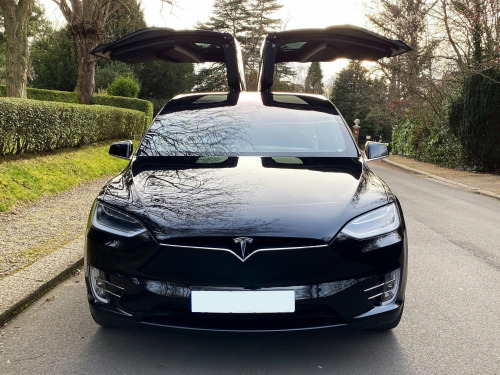 Tesla Model X  (Dual Motor) Performance Auto 4WDE 5dr (Ludicrous)