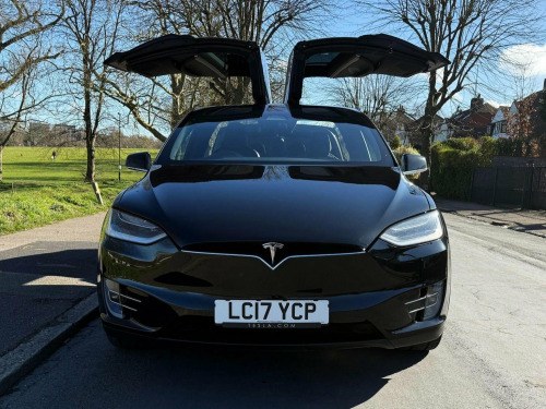 Tesla Model X  100D (Dual Motor) Auto 4WDE 5dr