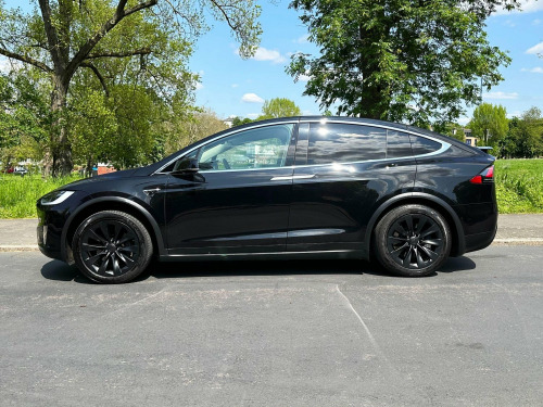 Tesla Model X  100D (Dual Motor) Auto 4WDE 5dr