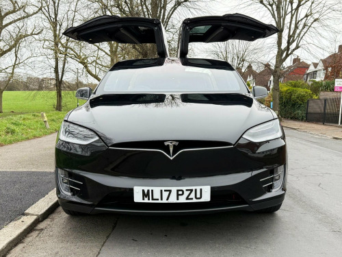 Tesla Model X  75D (Dual Motor) Executive Edition Auto 4WDE 5dr