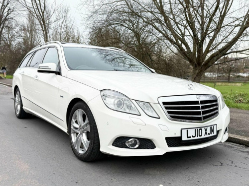 Mercedes-Benz E-Class E350 3.0 E350 V6 BlueTEC Avantgarde Edition 125 G-Tronic Euro 6 5dr