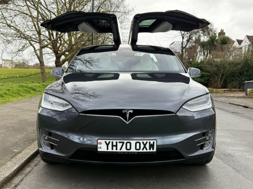 Tesla Model X  (Dual Motor) Long Range Auto 4WDE 5dr