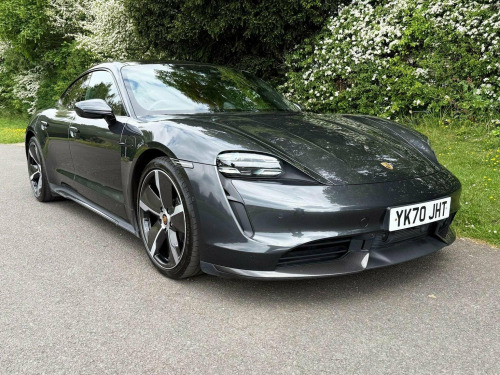 Porsche Taycan  Performance Plus 93.4kWh Turbo S Auto 4WD 4dr 