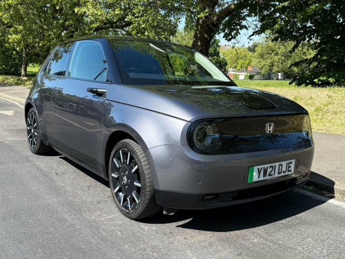Honda E  35.5kWh Advance Auto 5dr (17in Alloy)