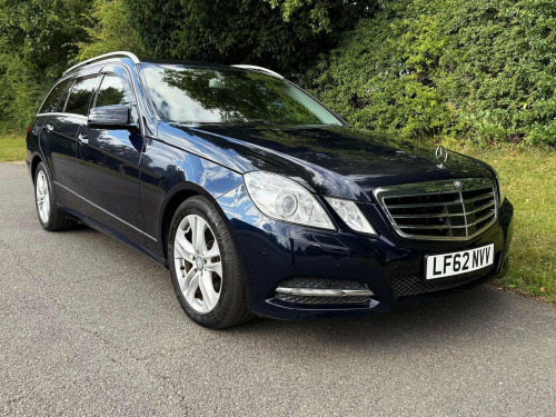Mercedes-Benz E-Class E350 3.0 E350 V6 BlueTEC Avantgarde Edition 125 G-Tronic Euro 6 5dr
