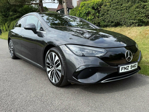 Mercedes-Benz EQE  EQE 350+ 91kWh Exclusive Luxury Auto 4dr