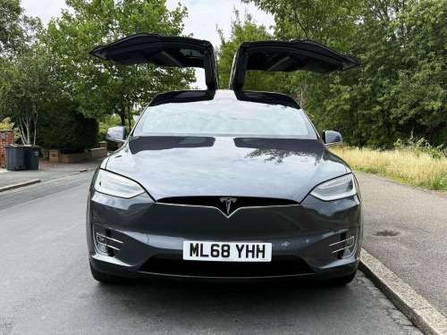 Tesla Model X  100D (Dual Motor) Auto 4WDE 5dr