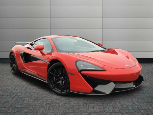 McLaren 570S  3.8T V8 SSG Euro 6 (s/s) 2dr