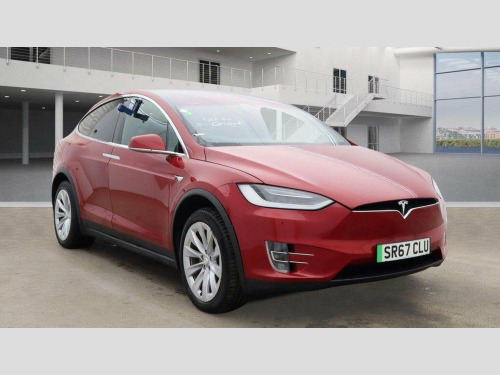 Tesla Model X  90D (Dual Motor) Auto 4WDE 5dr