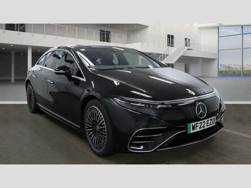 Mercedes-Benz EQS  EQS 450+ 108.4kWh AMG Line (Premium Plus) Saloon Auto 5dr