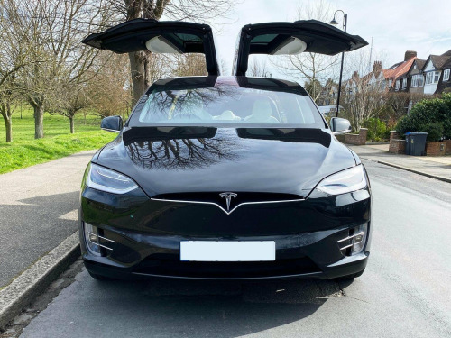 Tesla Model X  75D (Dual Motor) Executive Edition Auto 4WDE 5dr