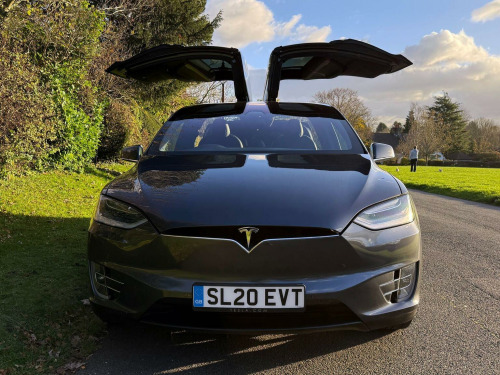 Tesla Model X  (Dual Motor) Performance Auto 4WDE 5dr (Ludicrous)