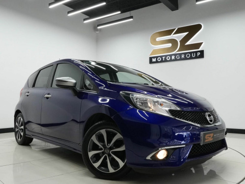 Nissan Note  1.2 n-tec Euro 6 (s/s) 5dr
